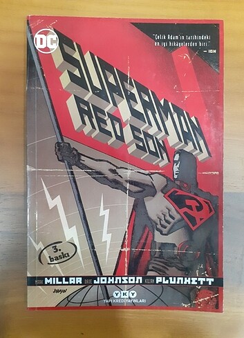 Superman red son