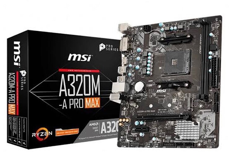 Msi DDR4 Anakart