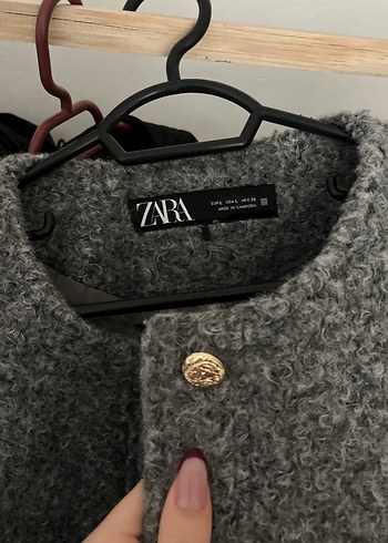 Zara zara kadın ceket