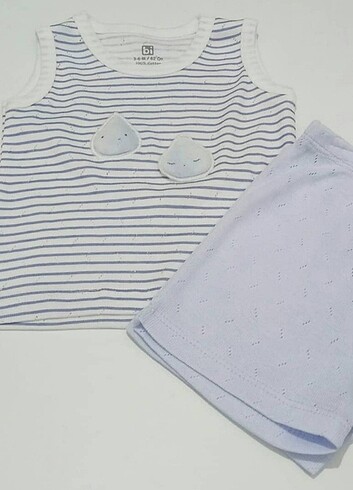 Draps atlet 2li takım 