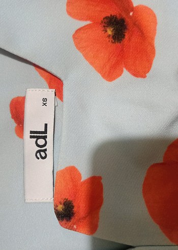 Çiçek Desenli Uzun Bohem Elbise - Görsel 3