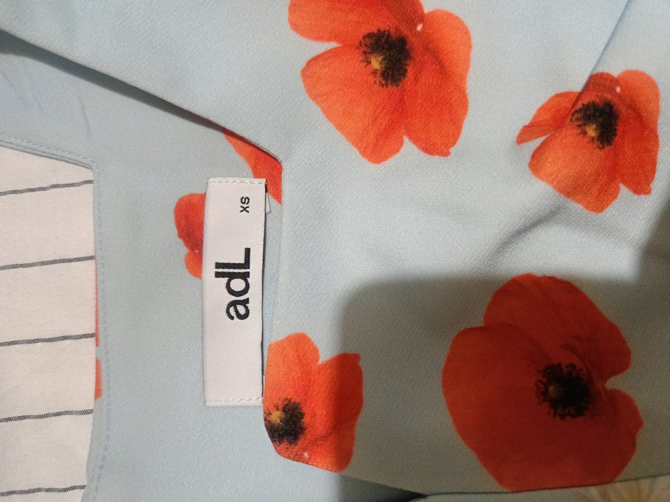 Çiçek Desenli Uzun Bohem Elbise - Görsel 3