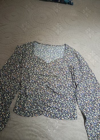 Bohem Desenli Kadın Mini Takım - Görsel 3