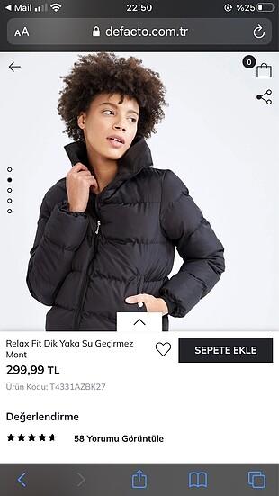 defacto mont