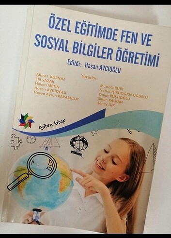 Özel eğitimde fen ve sosyal bilgiler öğretimi 