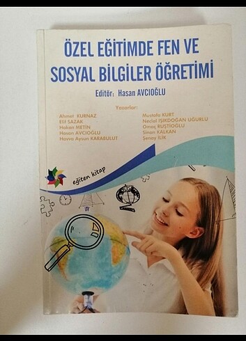  Özel eğitimde fen ve sosyal bilgiler öğretimi 