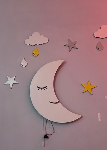 Bebek Duvar Süsü - Görsel 2