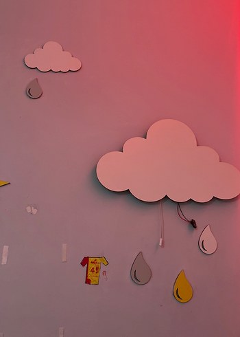 Bebek Duvar Süsü - Görsel 3