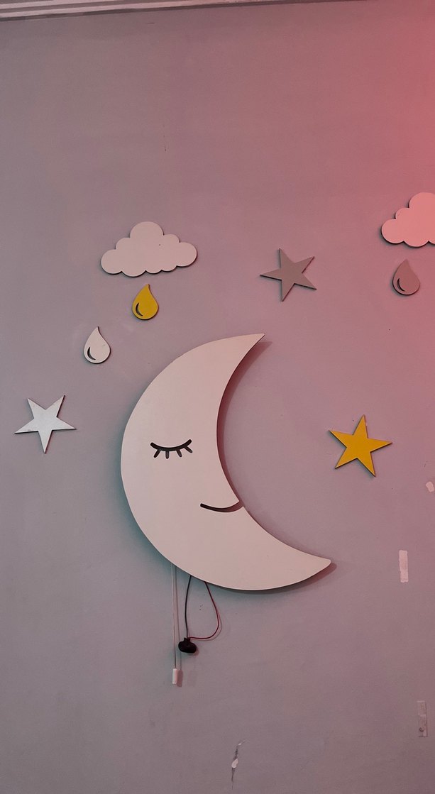 Bebek Duvar Süsü - Görsel 2