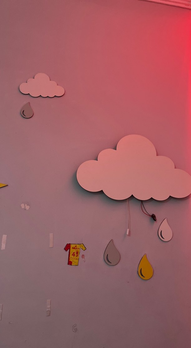 Bebek Duvar Süsü - Görsel 3