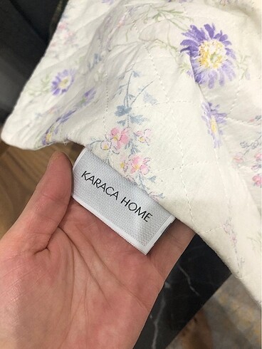 Karaca yatak örtüsü - Görsel 3