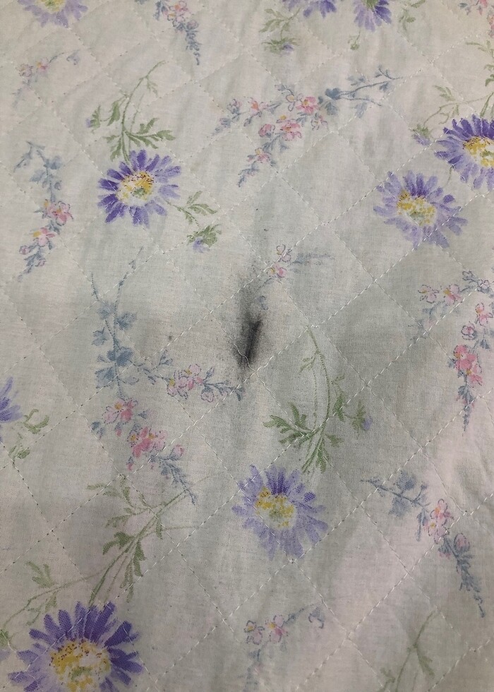 Karaca yatak örtüsü - Görsel 2