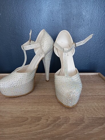 Gelin ayakkabısı - Görsel 2
