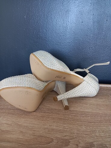 Gelin ayakkabısı - Görsel 3