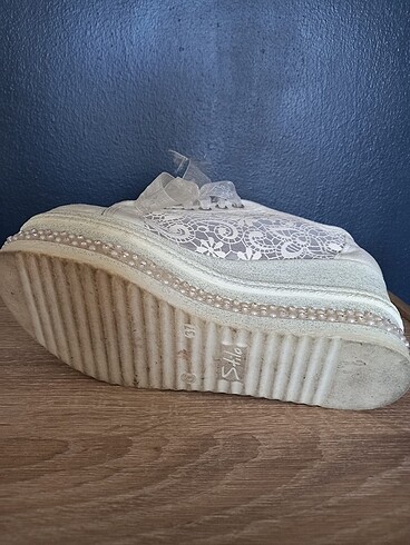 Gelin ayakkabısı - Görsel 4