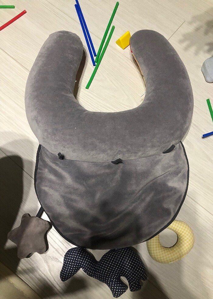 Aktivite yastığı - Görsel 2