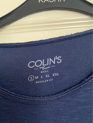Colin's Colins