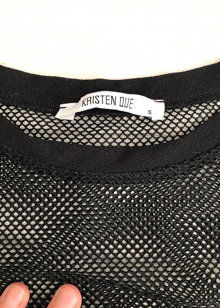 Crop sweat - Görsel 2