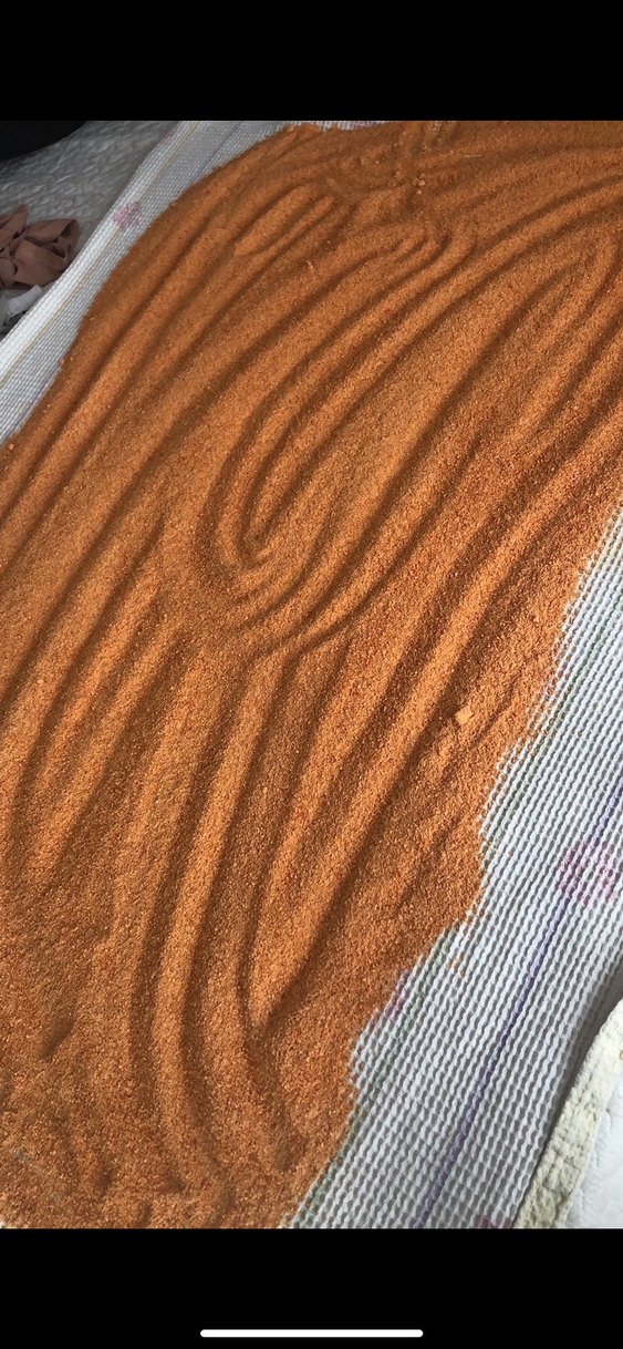 Altın Renkli Parlak Allık - Görsel 3