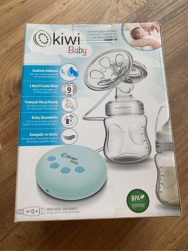 Kiwi sagma makinesi