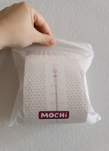 Mochi Anne Sütü Süt Saklama Poşeti 50 Adet