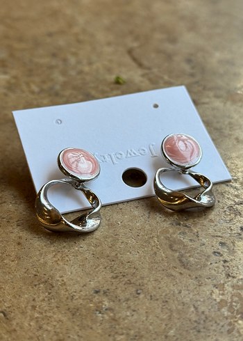 Çelik küpe xuping - Görsel 7