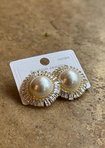 Çelik küpe xuping - Görsel 4