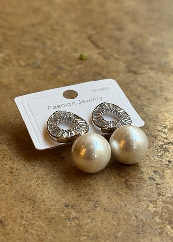 Çelik küpe xuping - Görsel 11