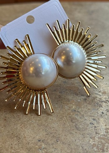 Çelik küpe xuping - Görsel 9