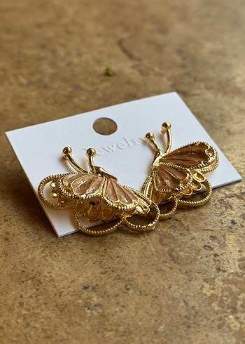 Çelik küpe xuping - Görsel 3