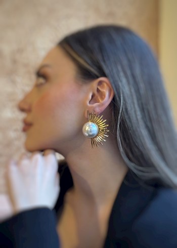 Çelik küpe xuping - Görsel 16