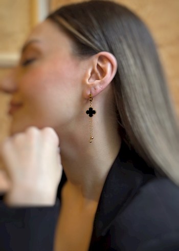 Çelik küpe xuping - Görsel 19