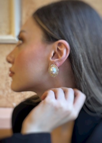 Çelik küpe xuping - Görsel 15