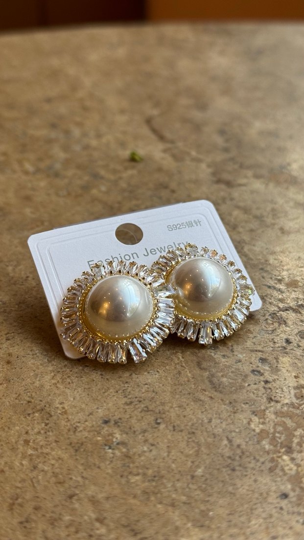 Çelik küpe xuping - Görsel 4