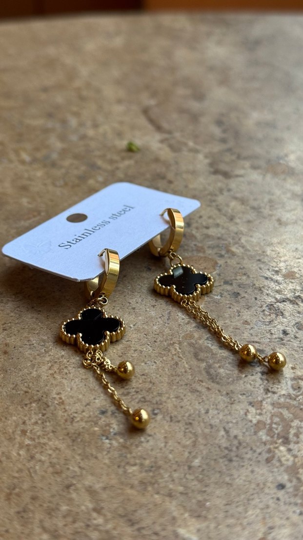 Çelik küpe xuping - Görsel 5