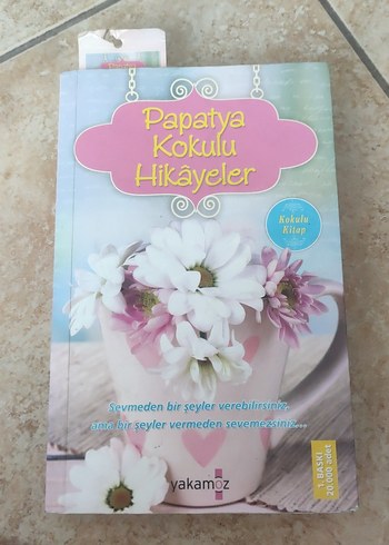 Papatya kokulu hikayeler