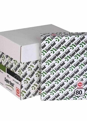 A4 kağidi 