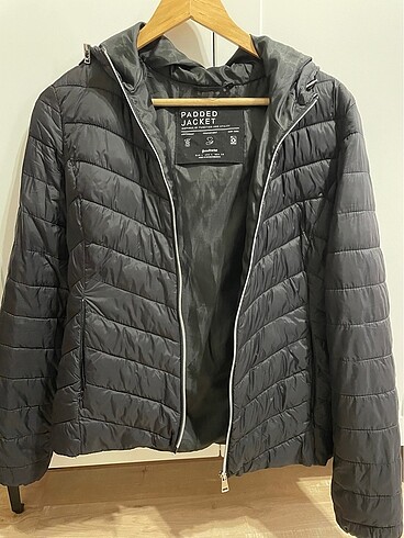 Stradivarius Stradivarius şişme mont