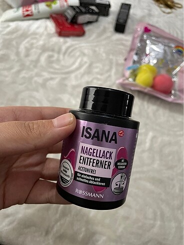 Az kullanıldı parmak sokunca hemen oje temizleniyor - Görsel 3