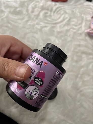 Az kullanıldı parmak sokunca hemen oje temizleniyor - Görsel 7