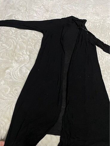 Zara Siyah hırka 36 38 40 42