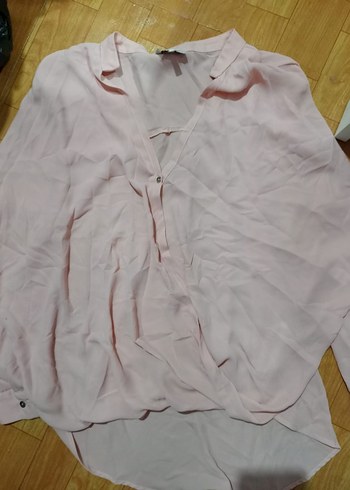 l Beden mavi Renk Mavi Çiçek Desenli Uzun Kadın Kimono