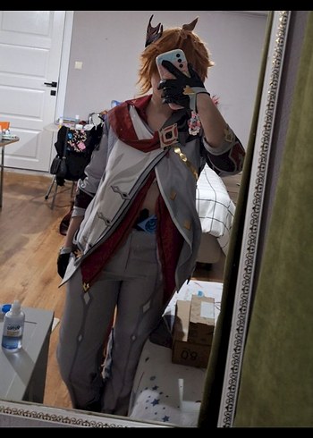 childe cosplay