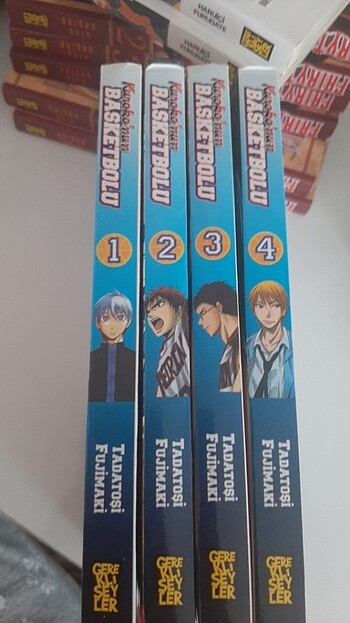 Kuroko'nun Basketbolu