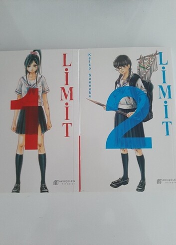 Limit Manga