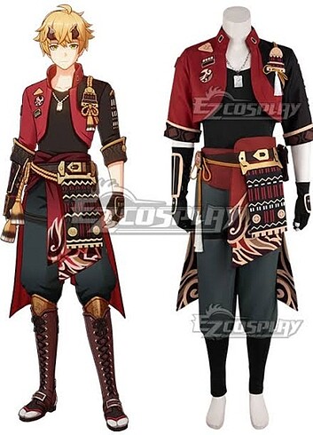 Thoma cosplay