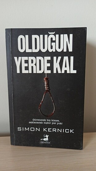 Simon Kernick