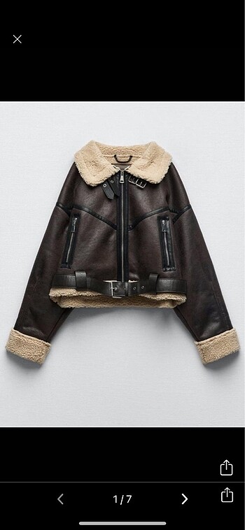 Zara ceket