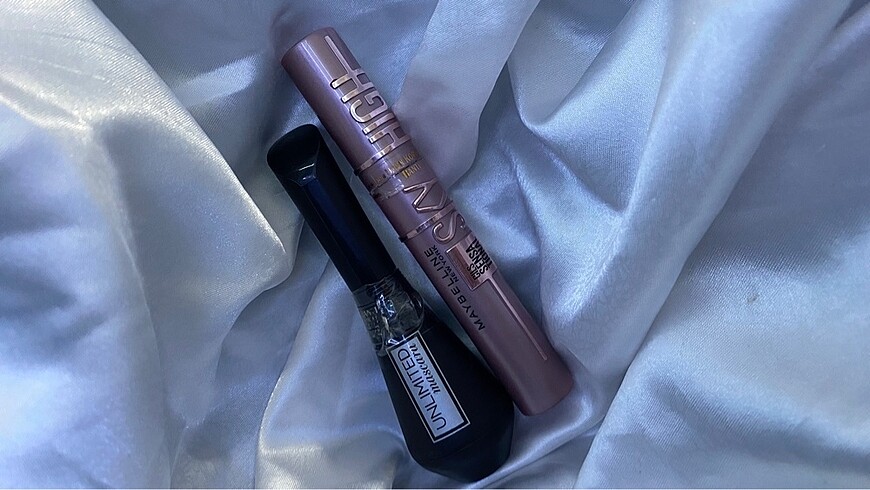 Maybelline ve Loreal Maskara