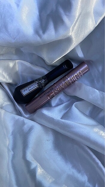 L'Oréal Paris Maybelline ve Loreal Maskara